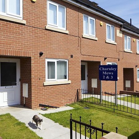 Charnley Mews Boutique Guest House Whitefield Exterior foto