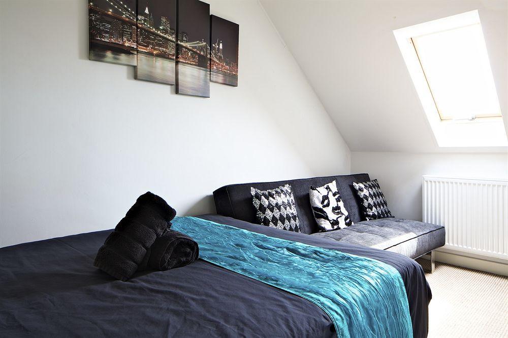 Charnley Mews Boutique Guest House Whitefield Exterior foto