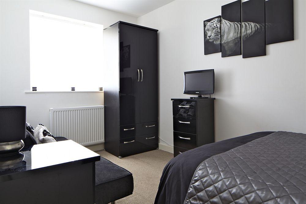 Charnley Mews Boutique Guest House Whitefield Exterior foto