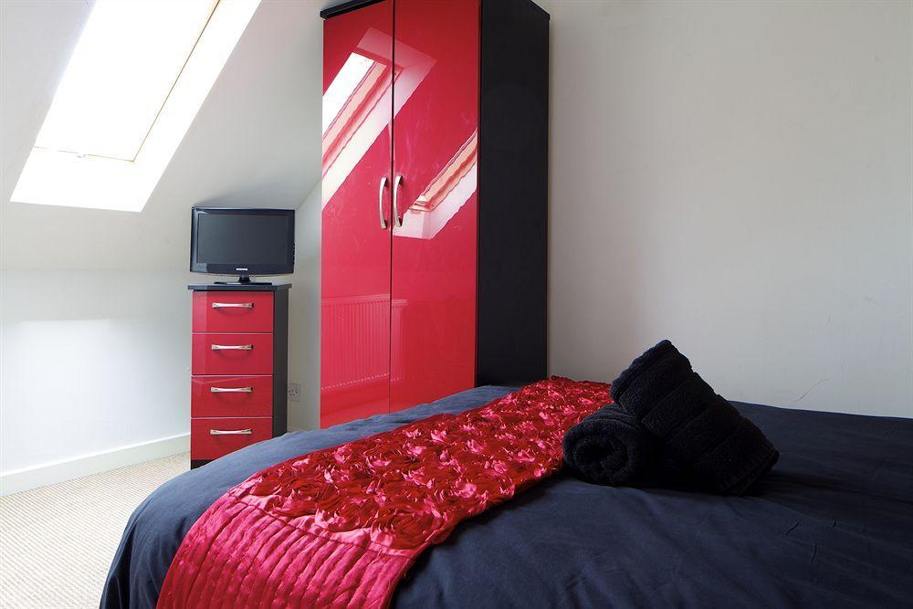 Charnley Mews Boutique Guest House Whitefield Exterior foto