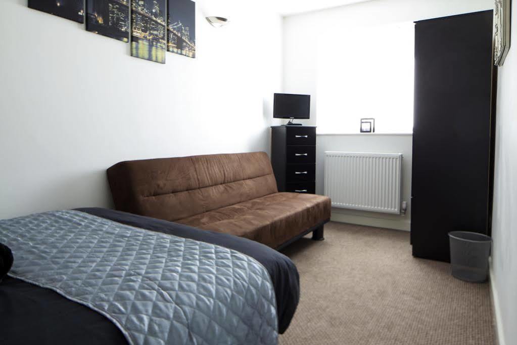 Charnley Mews Boutique Guest House Whitefield Exterior foto