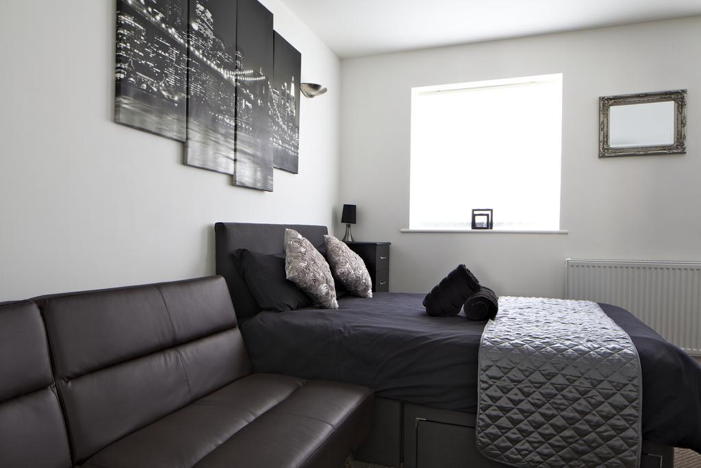 Charnley Mews Boutique Guest House Whitefield Habitación foto