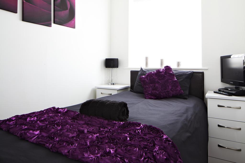 Charnley Mews Boutique Guest House Whitefield Habitación foto