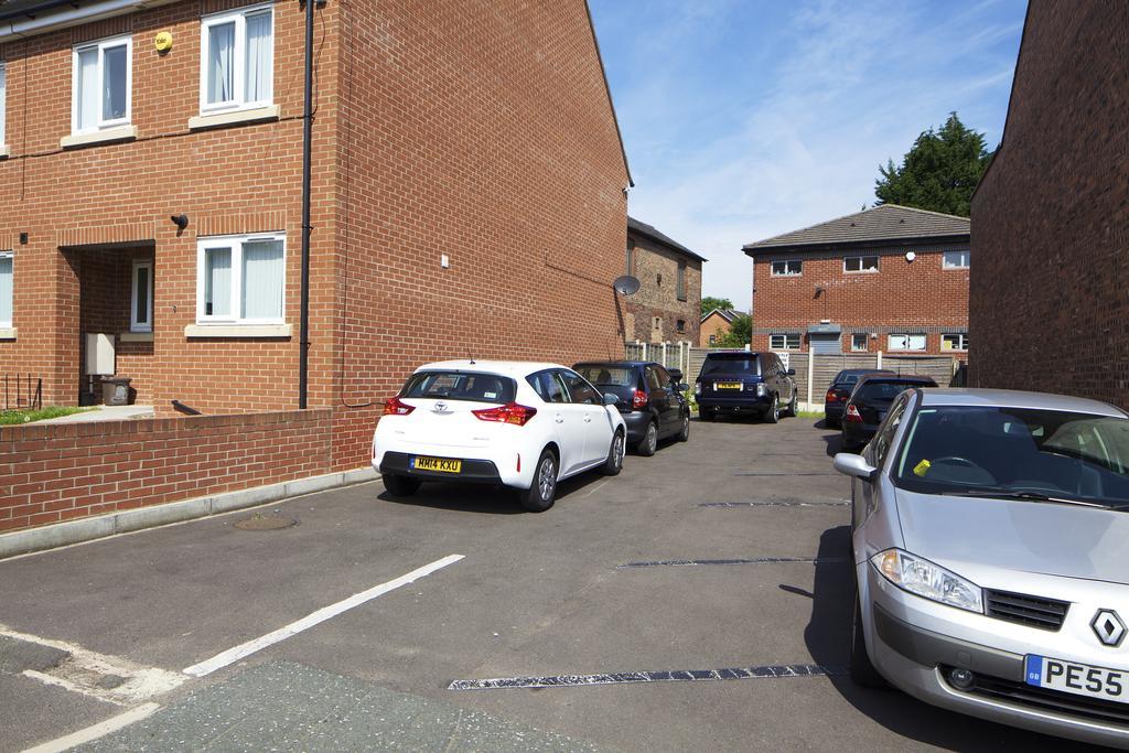 Charnley Mews Boutique Guest House Whitefield Exterior foto