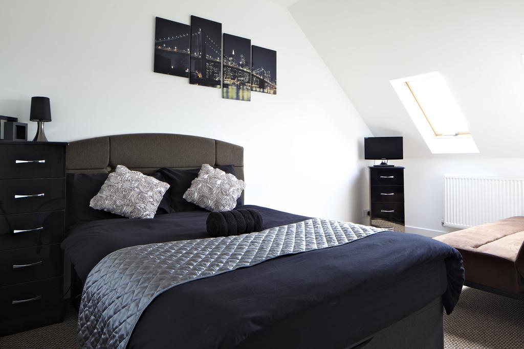 Charnley Mews Boutique Guest House Whitefield Habitación foto