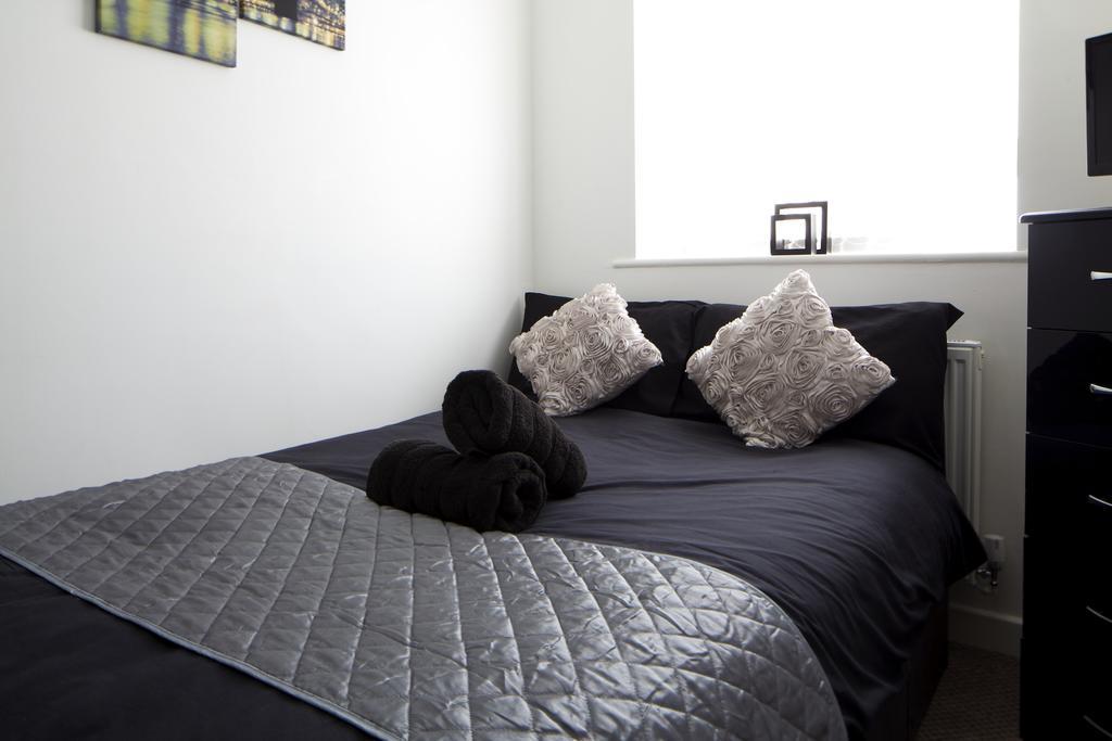 Charnley Mews Boutique Guest House Whitefield Habitación foto