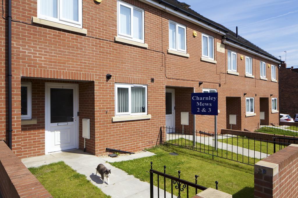 Charnley Mews Boutique Guest House Whitefield Exterior foto