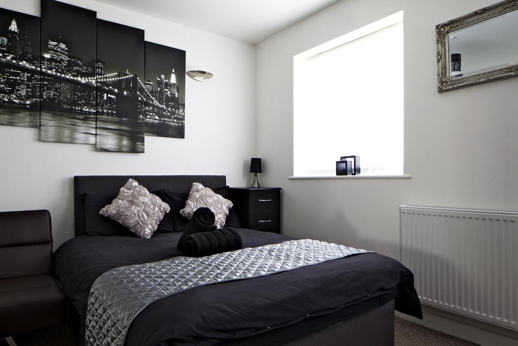 Charnley Mews Boutique Guest House Whitefield Habitación foto