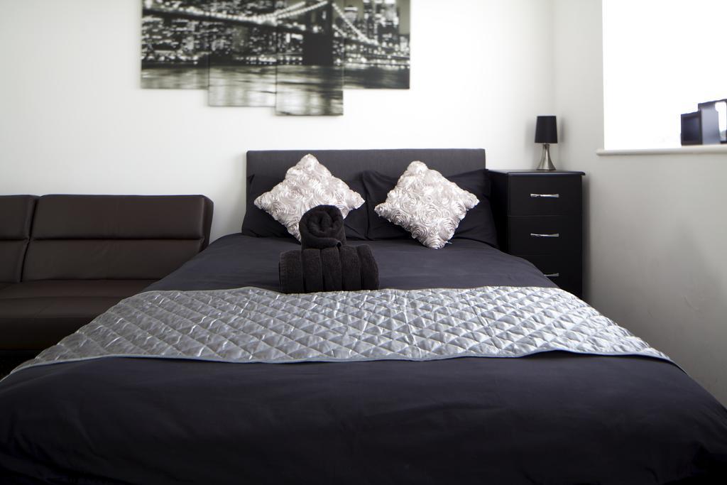 Charnley Mews Boutique Guest House Whitefield Habitación foto